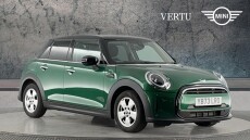 MINI Hatchback 1.5 Cooper Classic Premium 5dr Petrol Hatchback